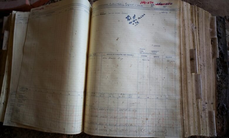 core logic archive numbers