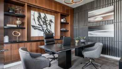 Professional Interior Design Services for Luxury Homes