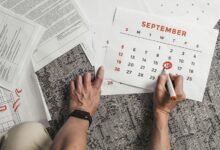 review set of numbers