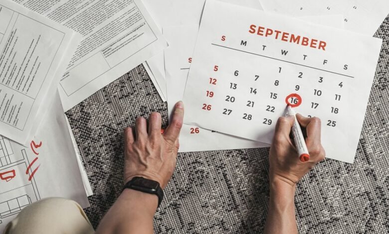 review set of numbers