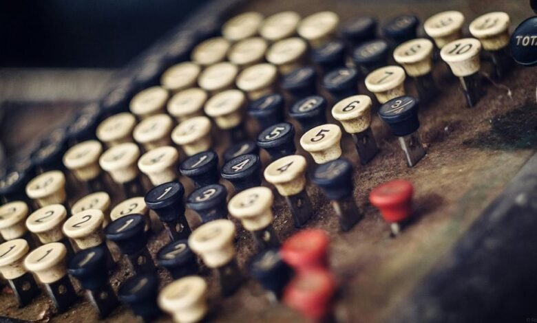 technical key registration details