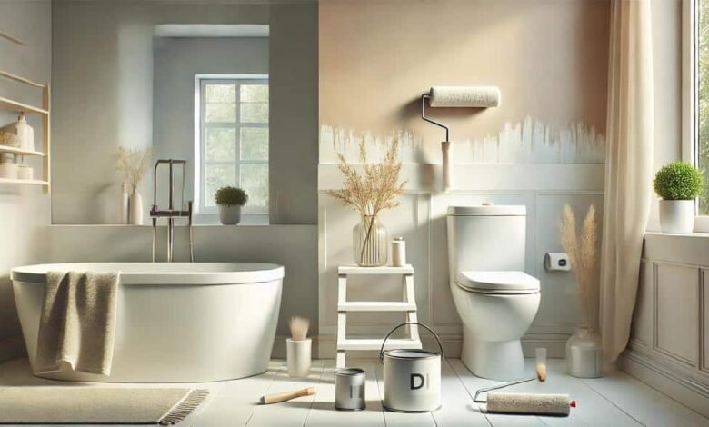 Transform Your Bathroom Without Breaking the Bank: A Fresh Approach to Updates