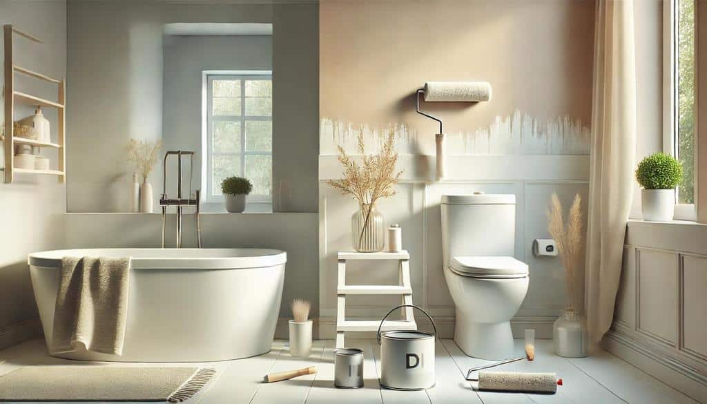 Transform Your Bathroom Without Breaking the Bank: A Fresh Approach to Updates