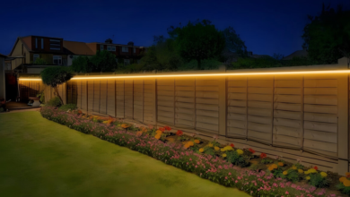 Voltage Drop and Long Runs: Planning Your Outdoor LED  Strip Installation