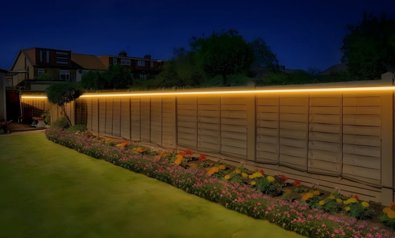 Voltage Drop and Long Runs: Planning Your Outdoor LED  Strip Installation