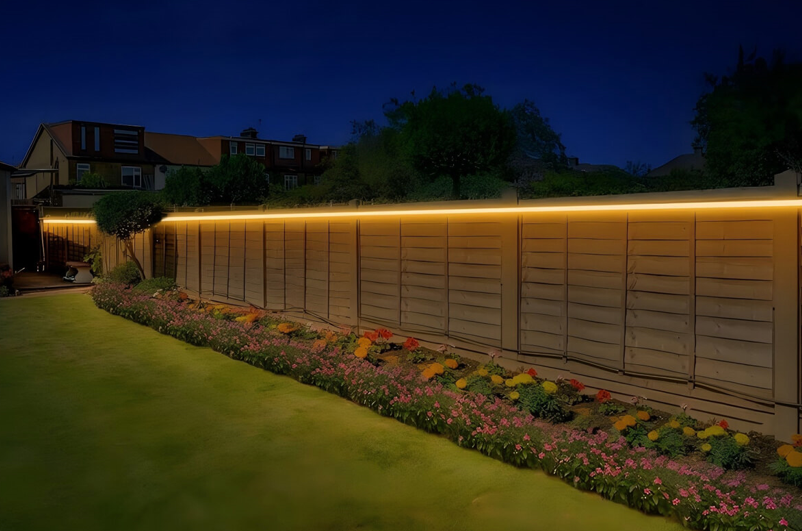 Voltage Drop and Long Runs: Planning Your Outdoor LED  Strip Installation