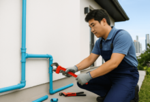 Why Would a Plumber Recommend Replacing Pipes Instead of Repairing Them