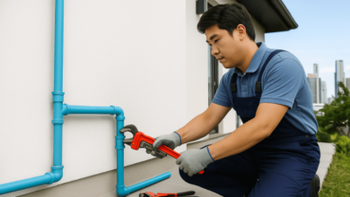 Why Would a Plumber Recommend Replacing Pipes Instead of Repairing Them