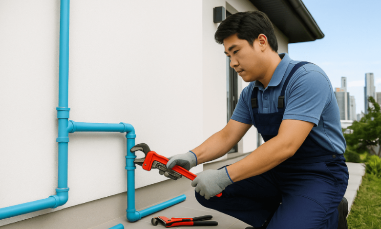 Why Would a Plumber Recommend Replacing Pipes Instead of Repairing Them