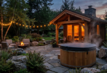 Installing a 6 Person Sauna: Electrical, Foundation, and Clearances