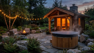 Installing a 6 Person Sauna: Electrical, Foundation, and Clearances